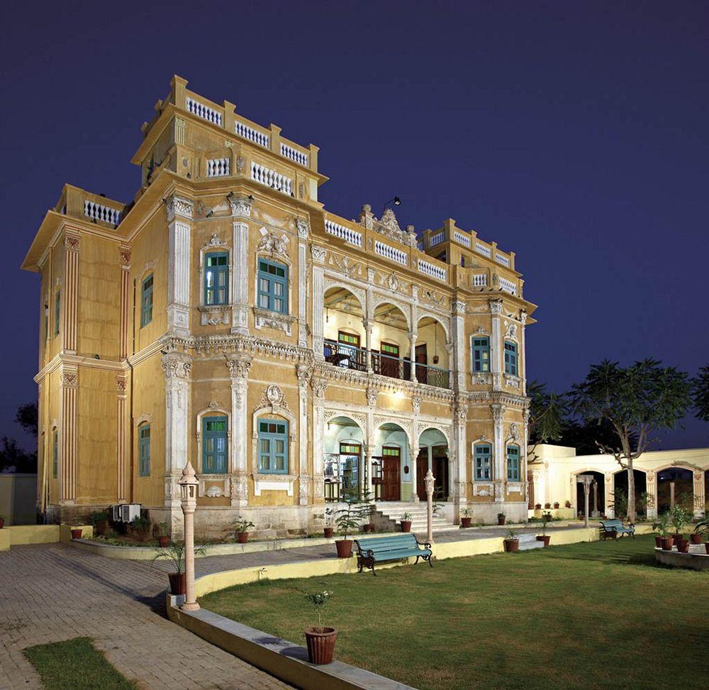Koolwal Kothi Zinc Journey By The Fern, Nawalgarh, Rajasthan Екстериор снимка