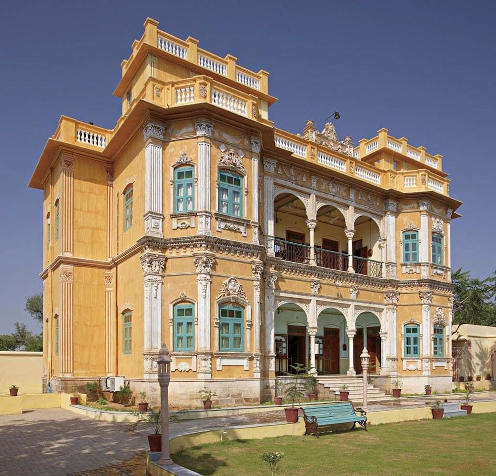 Koolwal Kothi Zinc Journey By The Fern, Nawalgarh, Rajasthan Екстериор снимка