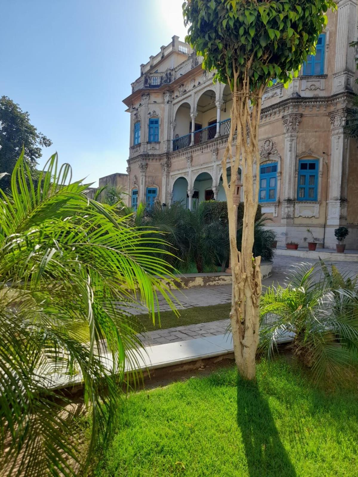 Koolwal Kothi Zinc Journey By The Fern, Nawalgarh, Rajasthan Екстериор снимка