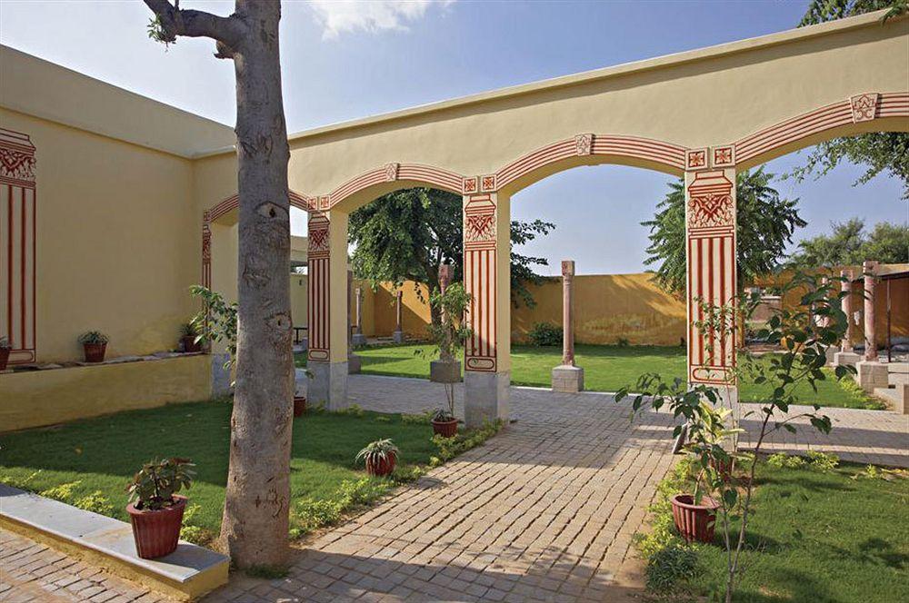 Koolwal Kothi Zinc Journey By The Fern, Nawalgarh, Rajasthan Екстериор снимка