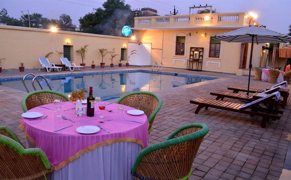 Koolwal Kothi Zinc Journey By The Fern, Nawalgarh, Rajasthan Екстериор снимка