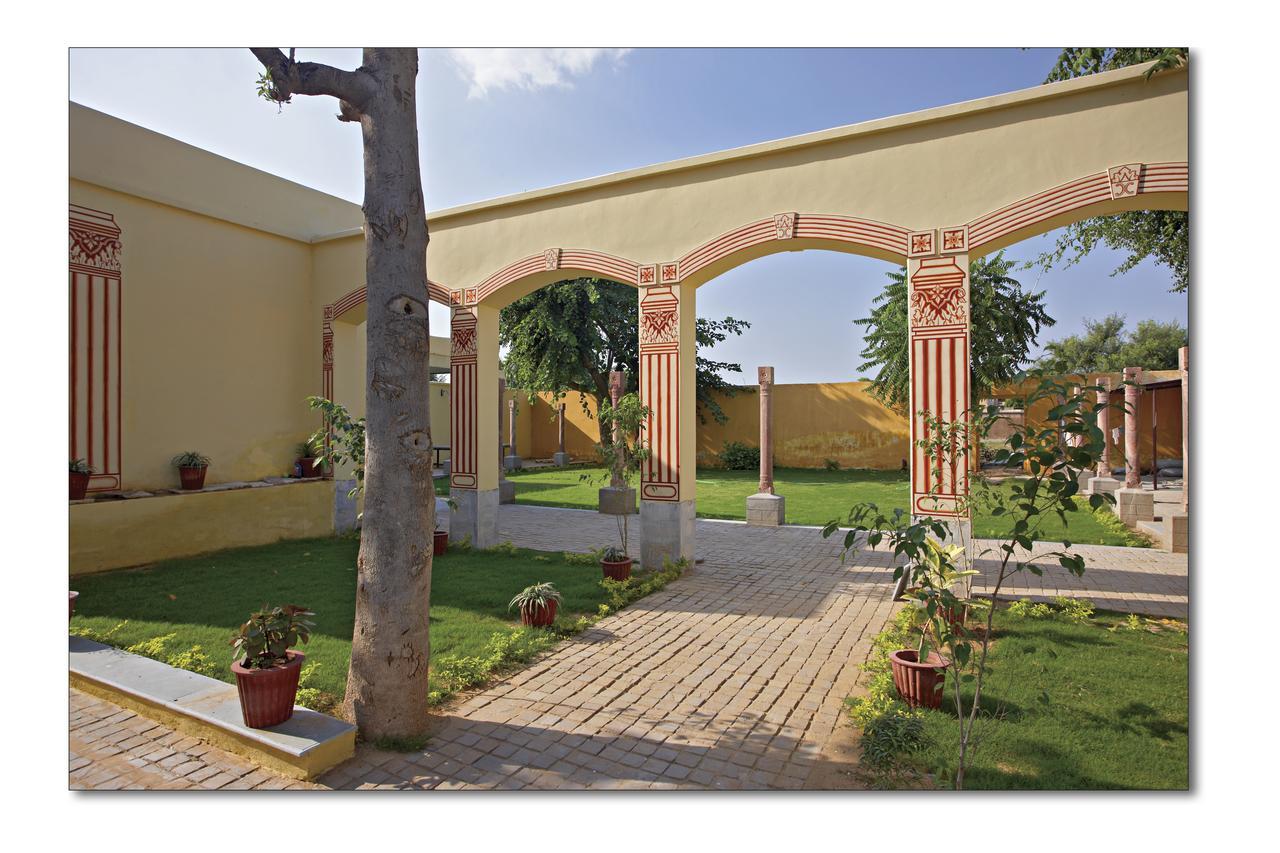 Koolwal Kothi Zinc Journey By The Fern, Nawalgarh, Rajasthan Екстериор снимка