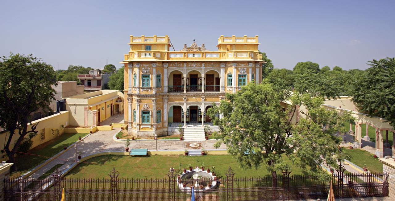 Koolwal Kothi Zinc Journey By The Fern, Nawalgarh, Rajasthan Екстериор снимка
