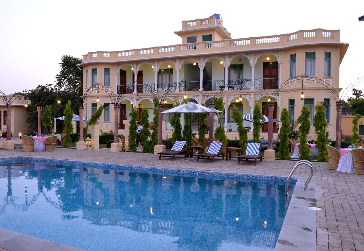 Koolwal Kothi Zinc Journey By The Fern, Nawalgarh, Rajasthan Екстериор снимка