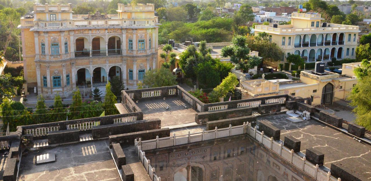 Koolwal Kothi Zinc Journey By The Fern, Nawalgarh, Rajasthan Екстериор снимка
