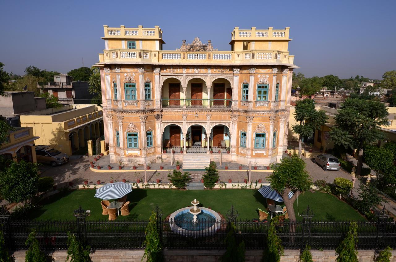 Koolwal Kothi Zinc Journey By The Fern, Nawalgarh, Rajasthan Екстериор снимка