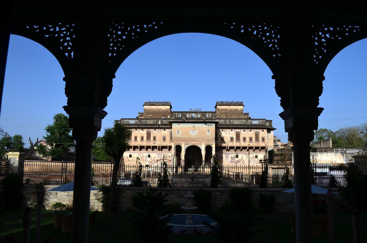 Koolwal Kothi Zinc Journey By The Fern, Nawalgarh, Rajasthan Екстериор снимка