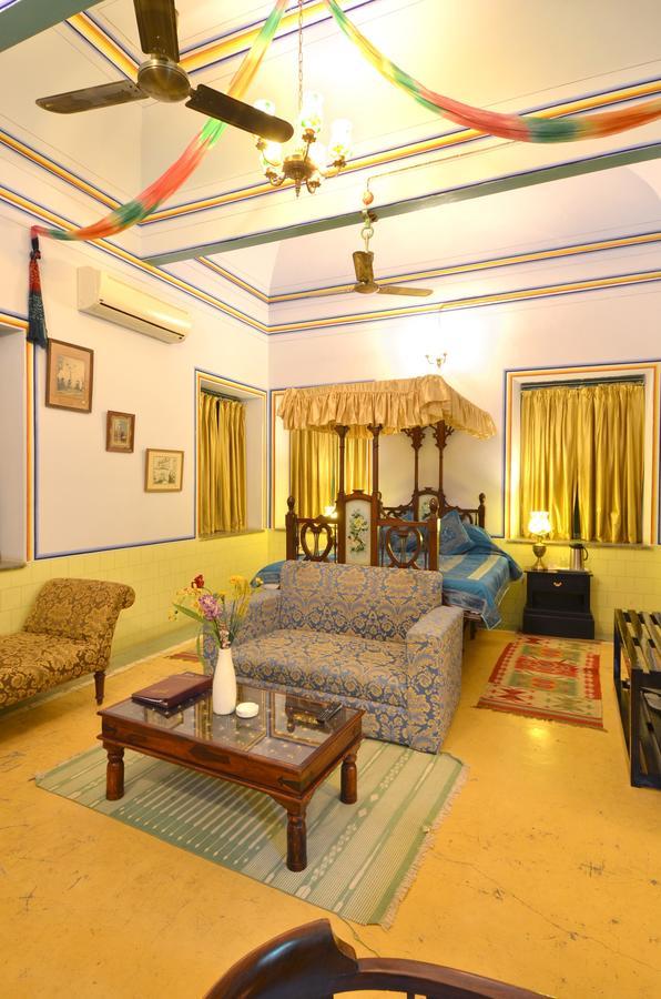 Koolwal Kothi Zinc Journey By The Fern, Nawalgarh, Rajasthan Екстериор снимка