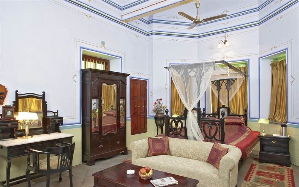 Koolwal Kothi Zinc Journey By The Fern, Nawalgarh, Rajasthan Екстериор снимка