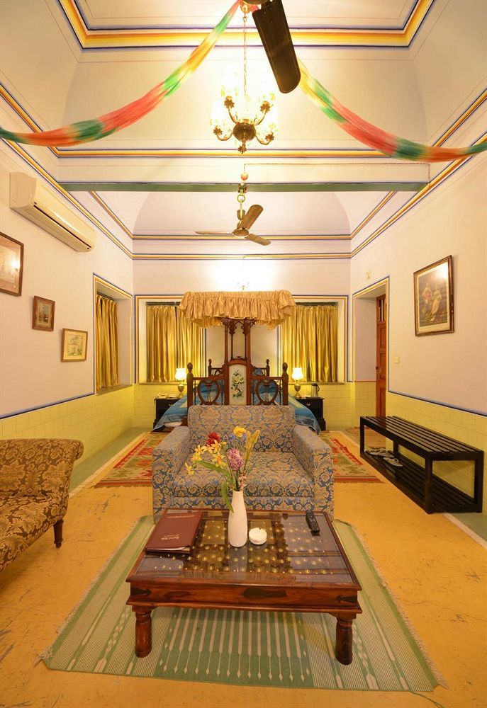 Koolwal Kothi Zinc Journey By The Fern, Nawalgarh, Rajasthan Екстериор снимка