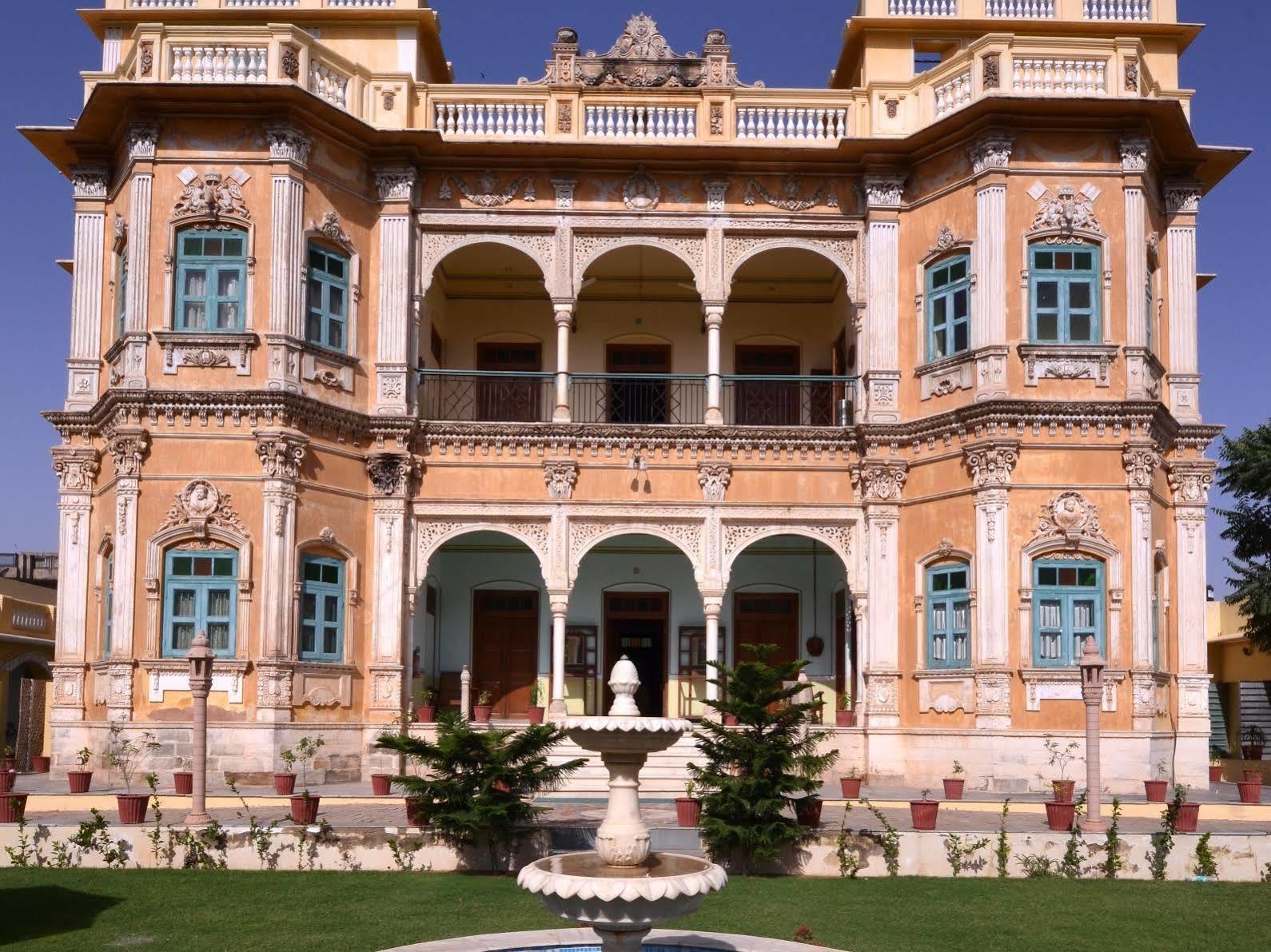 Koolwal Kothi Zinc Journey By The Fern, Nawalgarh, Rajasthan Екстериор снимка