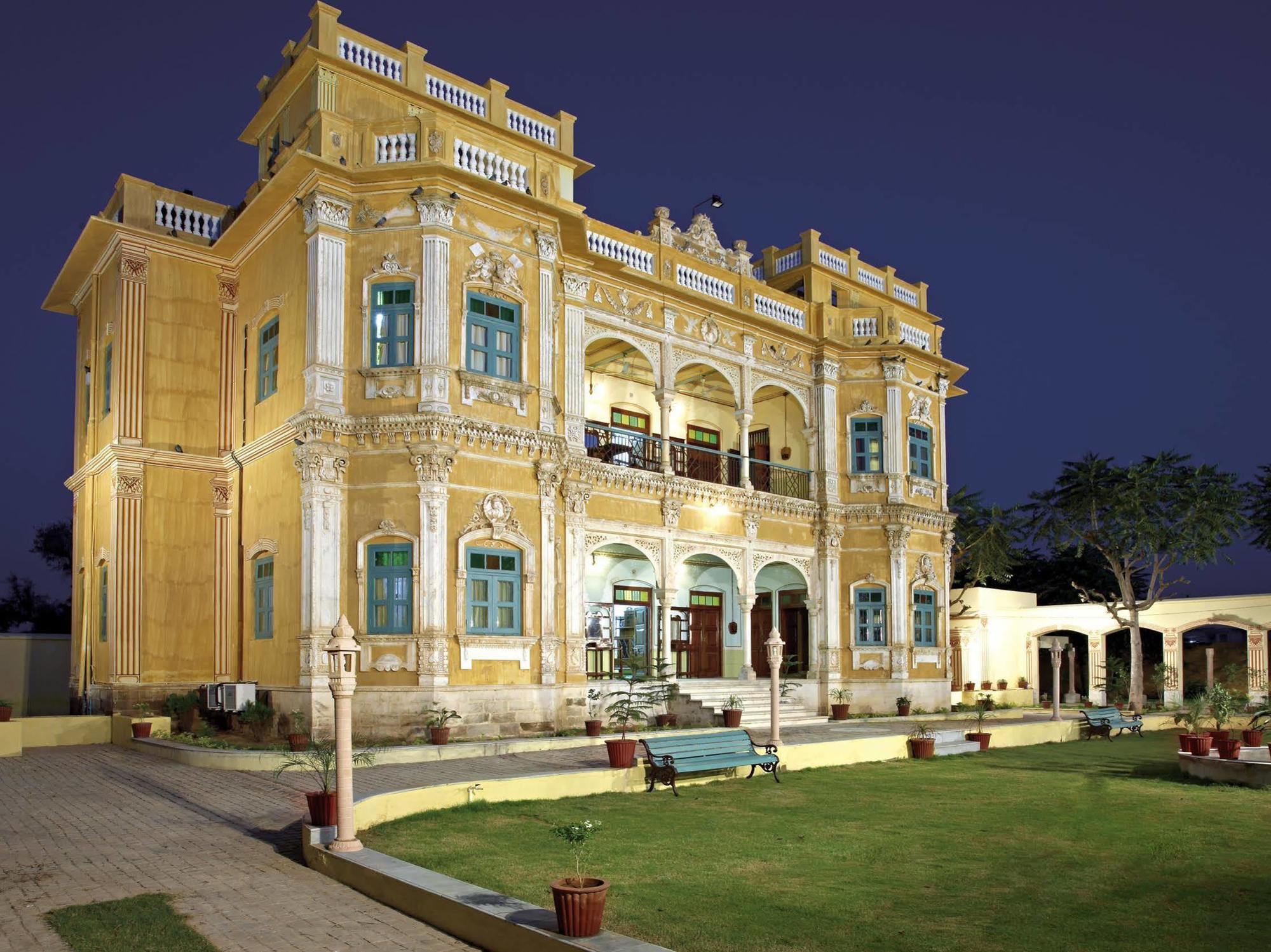 Koolwal Kothi Zinc Journey By The Fern, Nawalgarh, Rajasthan Екстериор снимка
