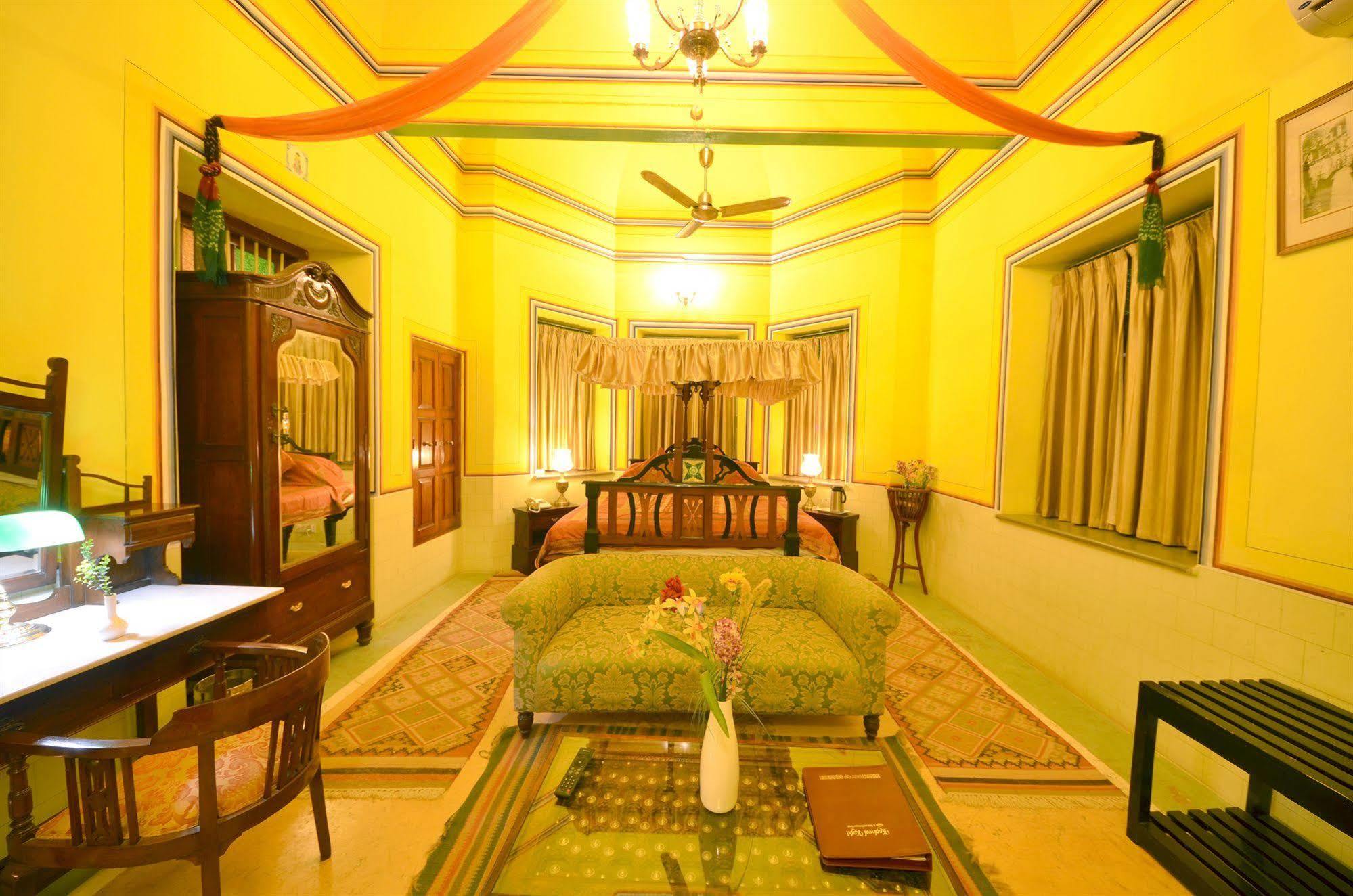 Koolwal Kothi Zinc Journey By The Fern, Nawalgarh, Rajasthan Екстериор снимка