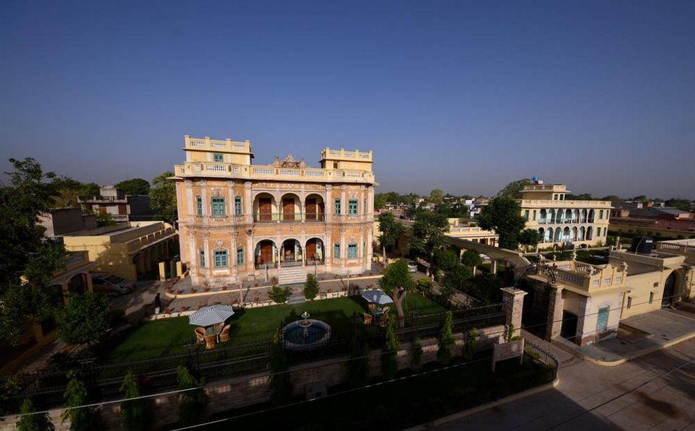 Koolwal Kothi Zinc Journey By The Fern, Nawalgarh, Rajasthan Екстериор снимка